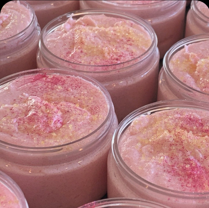 Sugar Scrub