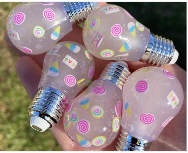 Light Bulb-Lip Gloss