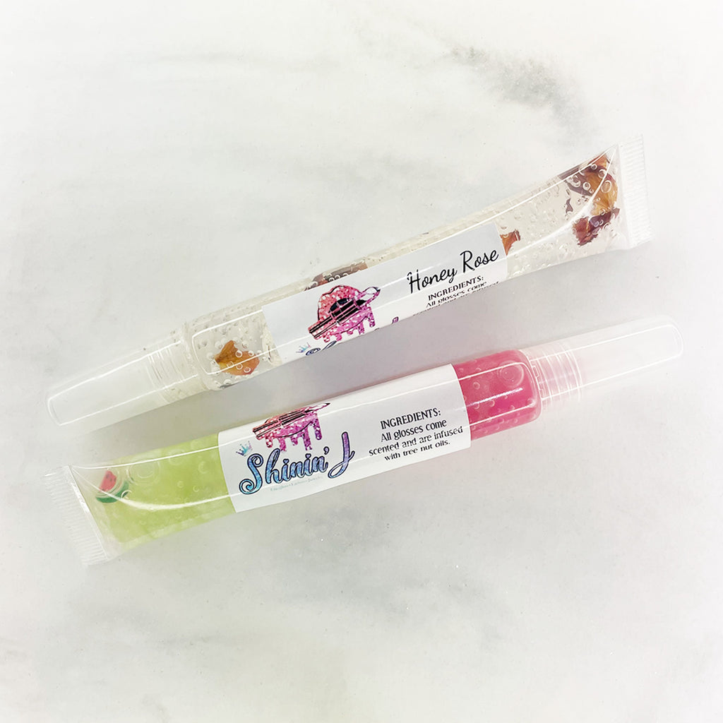 ShininJ' Gloss Collection-Large Squeeze