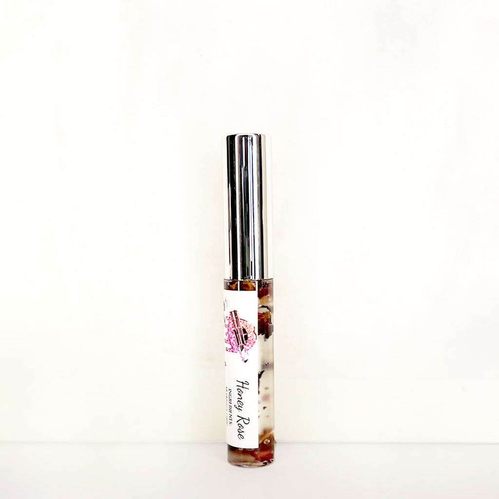 ShininJ' Gloss Collection-Small (Honey Rose)